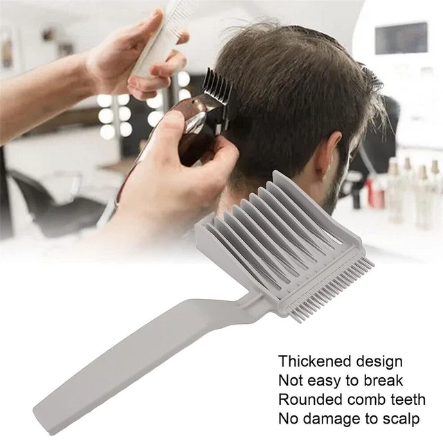 Peigne Barbe Et Cheveux Jacques Dessange - Fabriqué En France