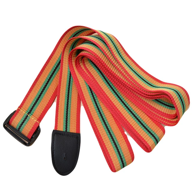 Djembe Standing Shoulder Strap African Hand Drum Percussion Belt Adjustable Long