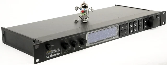 Égaliseur Analogique Vintage SCV AUDIO EQ228 2x28 Bandes Stéréo
