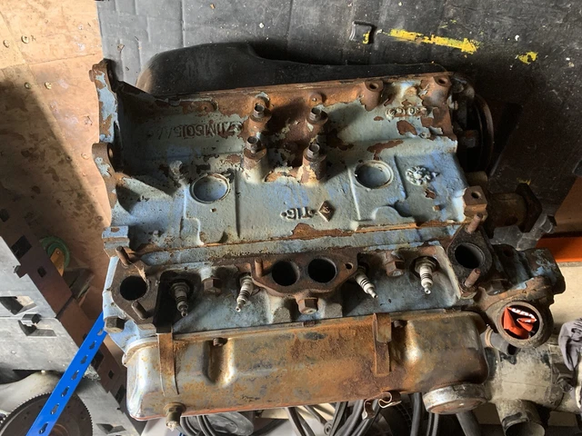 FORD ESCORT, CORTINA, etc. Crossflow 1300 Kent Engine 711M £300.00 ...