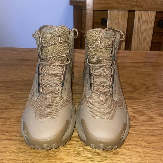 UNDER ARMOUR UA Micro G Valsetz AR670 Tan Boots Size 7 £40.74 PicClick UK