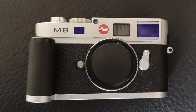 appareil photo numérique leica M8