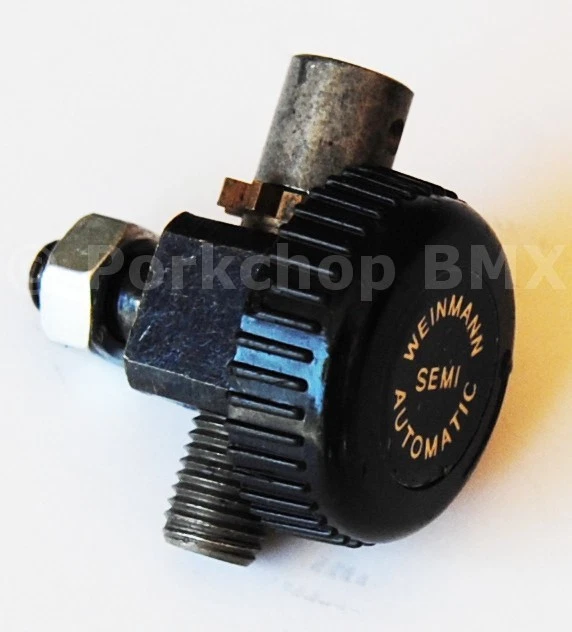 Câble De Frein BMX Vintage – Weinmann Semi-automatique – Noir – Années 80/90
