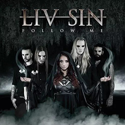 Liv Sin - Follow Me (NEW CD)