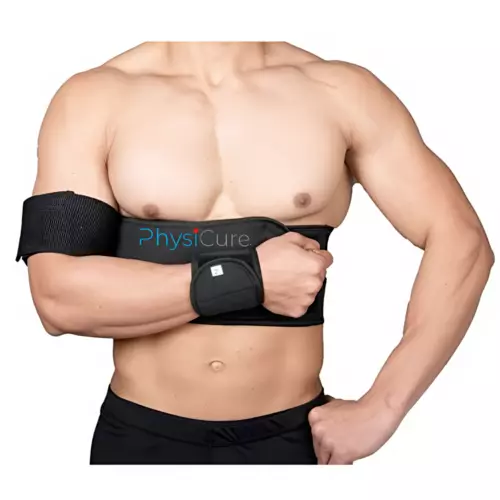 Arm Sling with Thumb Support Dislocated Shoulder Broken Arm Immobilizer