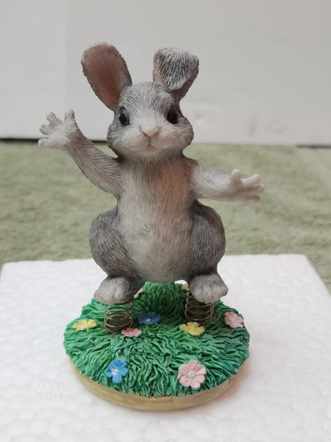 Charming Tails "Hoppity Hop" 87/425 Silvestri 1996