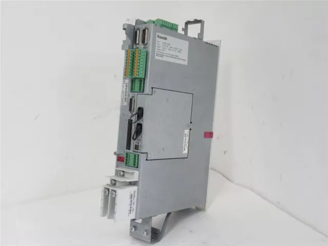 229675 Parts Only; Rexroth DKC02.3-040-7-FW Servo Drive Controller