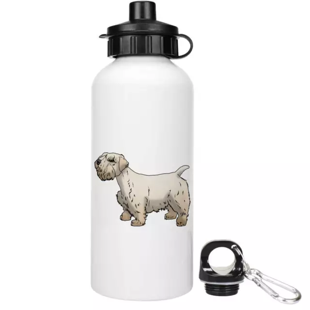 "Botellas de agua reutilizables ""Sealyham Terrier"" (WT037360)