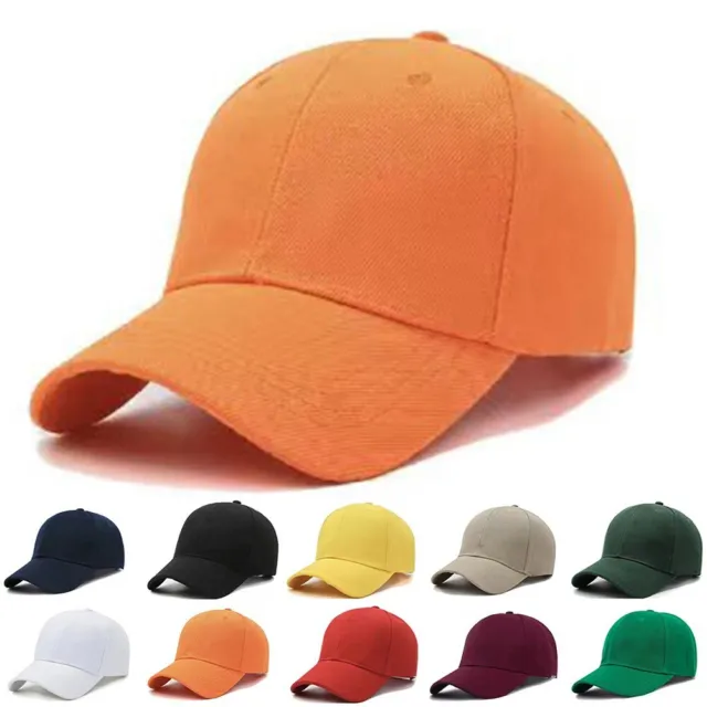 TRUCKER HAT BASEBALL Cap Sunshade Sports Outdoor Breathable Polyester Unisex  $16.87 - PicClick AU