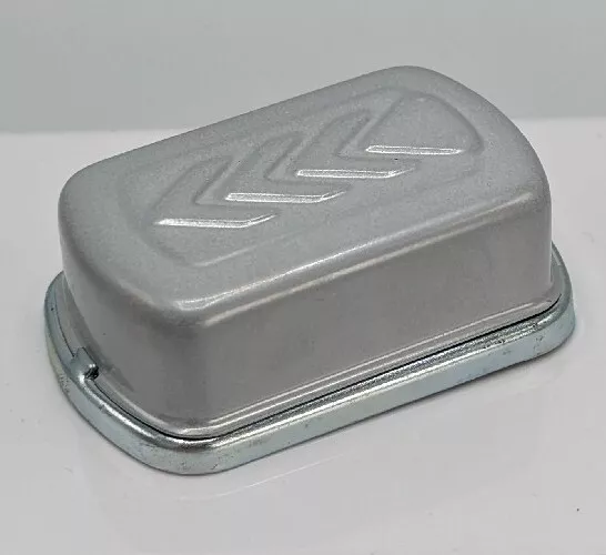 Edwards Dixie Buzzer No 725 Enclosed 3-6 V.D.C. 6-8 w/ Box