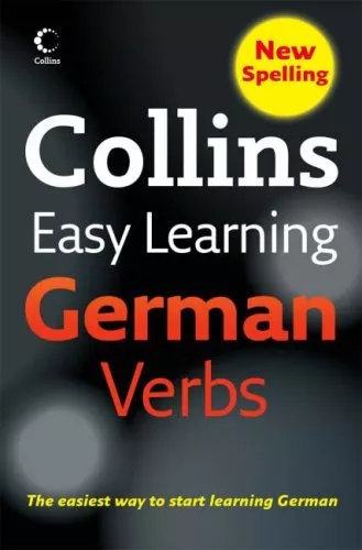Collins Easy Learning - Collins Easy Learning German Verbs (Collins Easy Learni