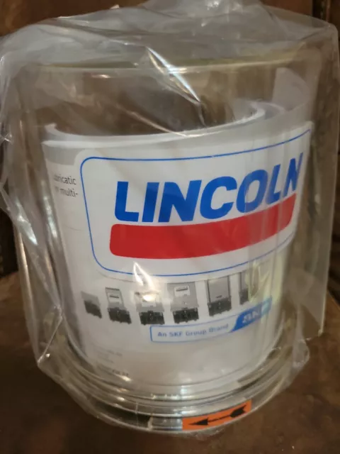 Lincoln Industrial 544-31996-1 / 544319961 (Brand New)