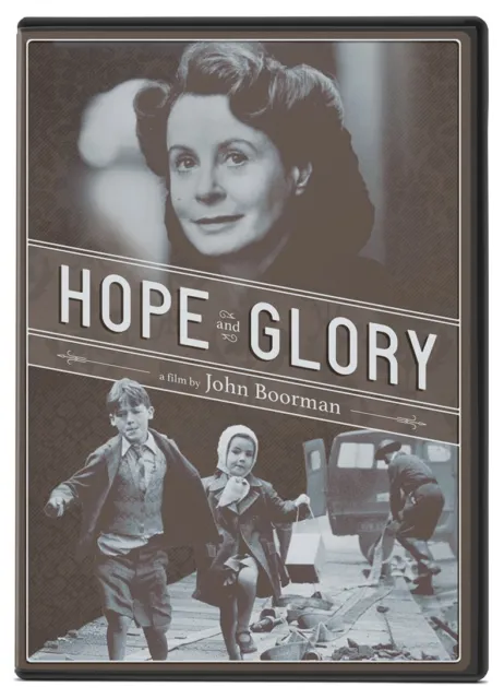 Hope and Glory (DVD) Sebastian Rice-Edwards Geraldine Muir Sarah Miles