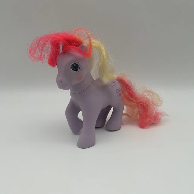 MY LITTLE PONY Retro 80er / Vintage Pony 1985 EUR 25,90 PicClick DE