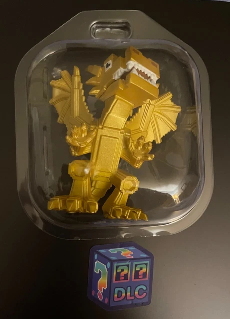 ROBL0X STEAL A Brainrot DRAGON CANNELLONI Figure Toy w/ DLC Code