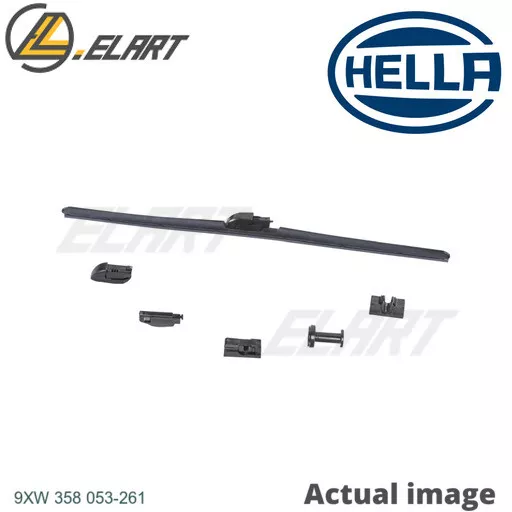 Wiper Blade For Opel Peugeot Corsa D Z 14 Xep A 10 Xep A 14 Xel A 16 Les Hella