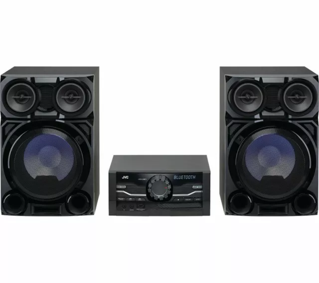 Jvc sales megasound tower