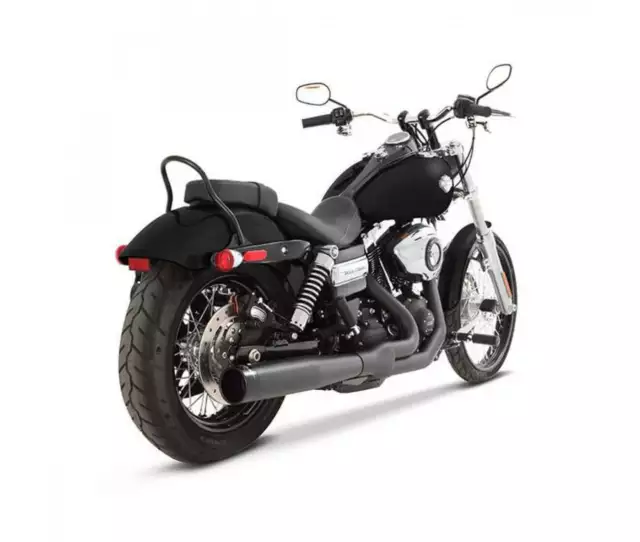 Harley Davidson Fld / Fxd Dyna / Fxdf / Fxdl / Fxdwg / Fxdb / Fxdls 06/17 - Lign