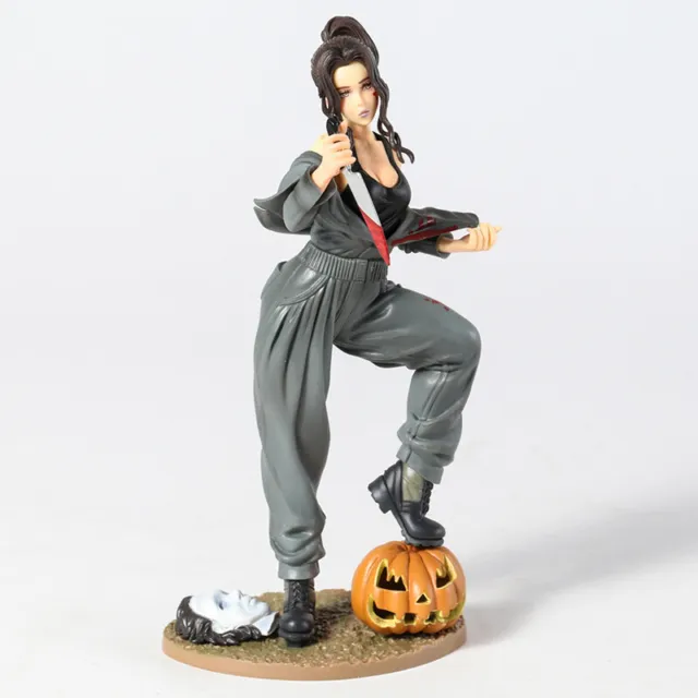 Halloween Horror Bishoujo Statue Michael Myers 1/7 Scale PVC Figure NEW NO BOX
