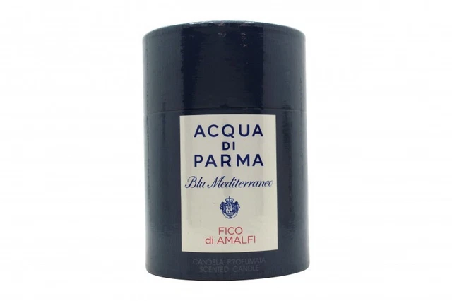 Acqua Di Parma Blu Mediterraneo Fico Di Amalfi Candle. New. Free Shipping