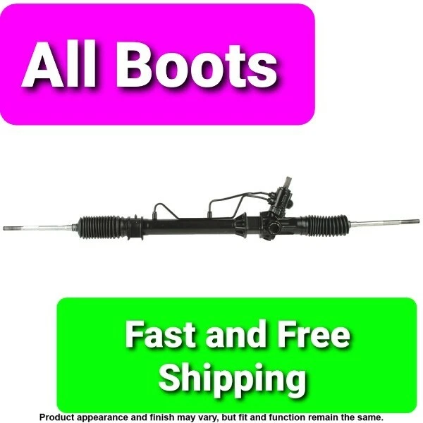 REMANUFACTURED OEM STEERING Rack and Pinion for 19982004 ISUZU RODEO