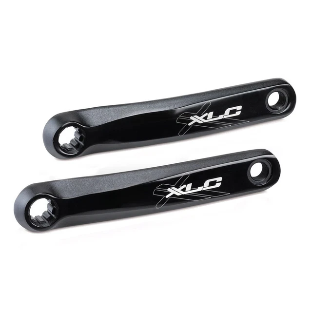 Ensemble De 2 Bras De Manivelle, Bras De Manivelle De Moteur Central, Pièces De Manivelle De Moteur Central De Vélo électrique Mini ISIS en Alliage D'aluminium De 170mm pour Bosch