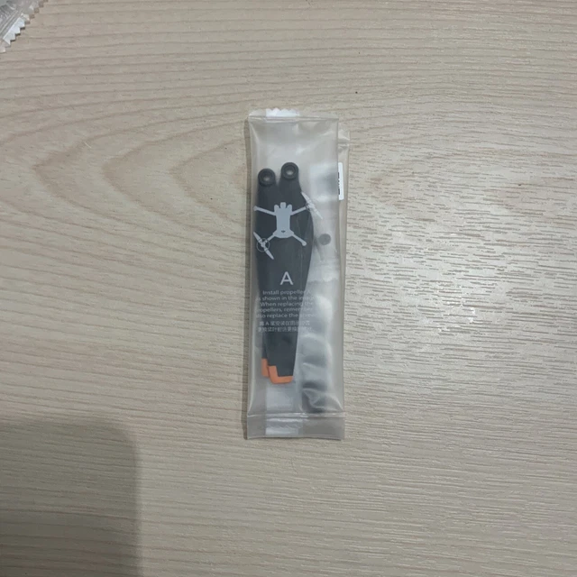 ORIGINAL DJI MINI 3 Pro Propellers 4 Blades + Screws SEALED Genuine 12
