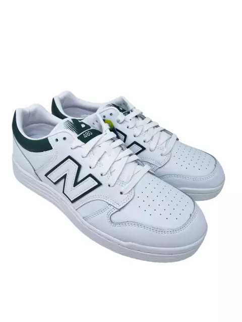 New Balance Sneakers Bb480Lgt Bianco