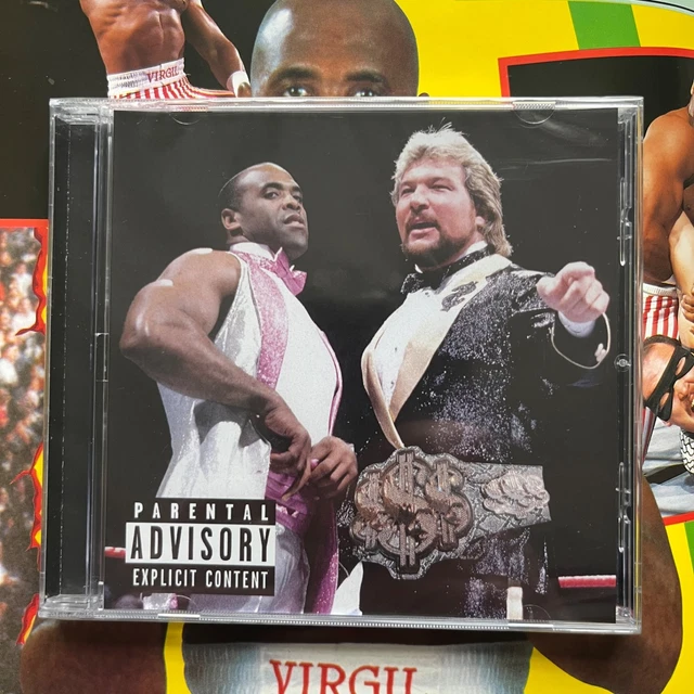 WESTSIDE GUNN HEELS Have Eyes 3 CD SIGNED AUTOGRAPHED PROOF INC