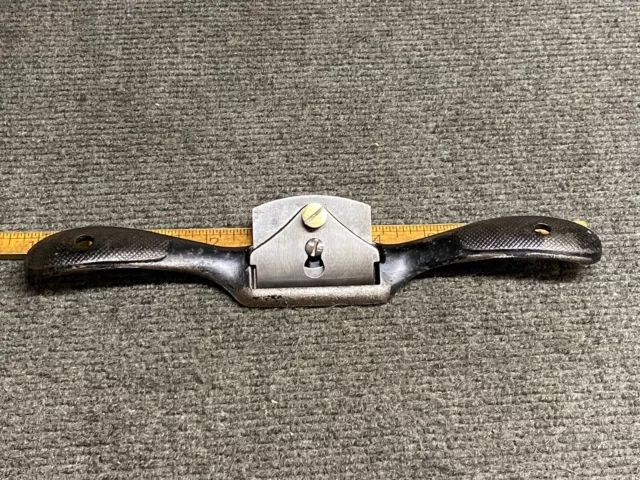 Vintage Stanley Spoke Shave No. 51 All Original Finish USA
