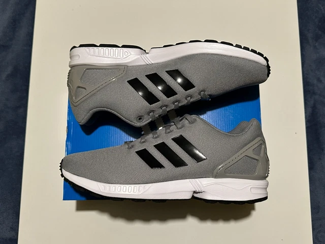 Men's adidas zx flux nubuck casual shoes hot sale