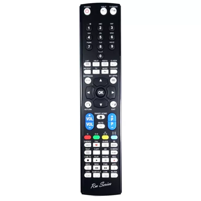 RM-Series TV Télécommande pour LG 42LF5800