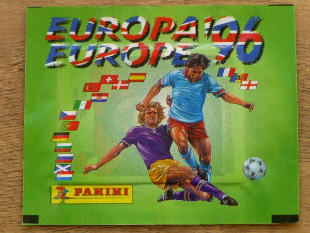 thumbnail interactive-video image 1 of Panini Europa 80 Football Stickers – 1980 Original – VGC – Pick & Choose Individual Stickers 1 of 4
