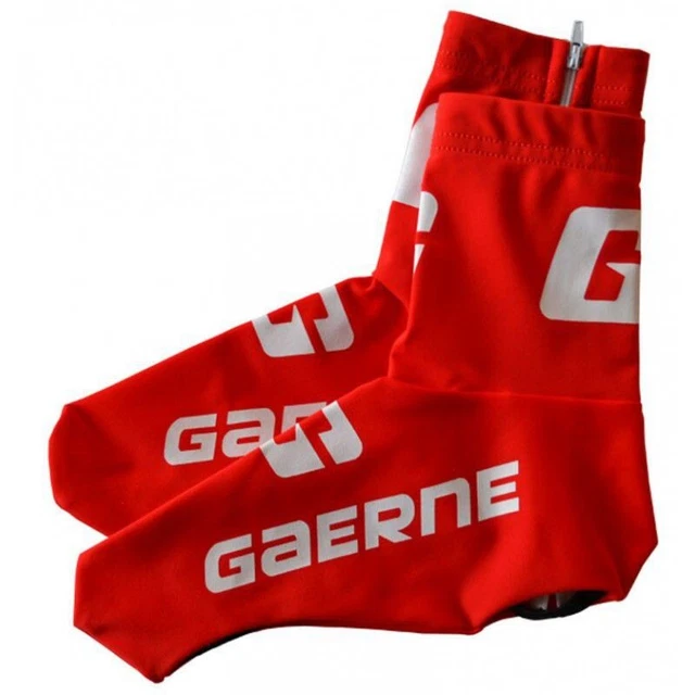 Gaerne Copriscarpe Thermo Rosso