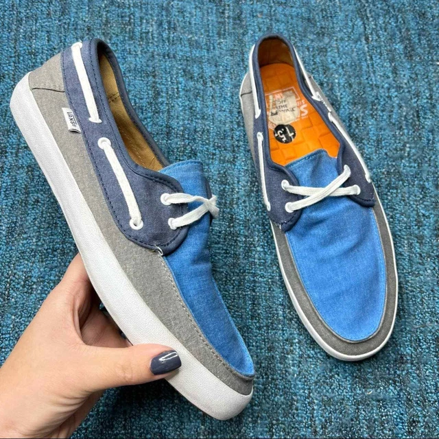 Vans surf chauffeur sale