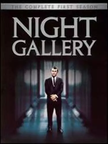 Night Gallery: The Complete First Season [3 Discs]: Used