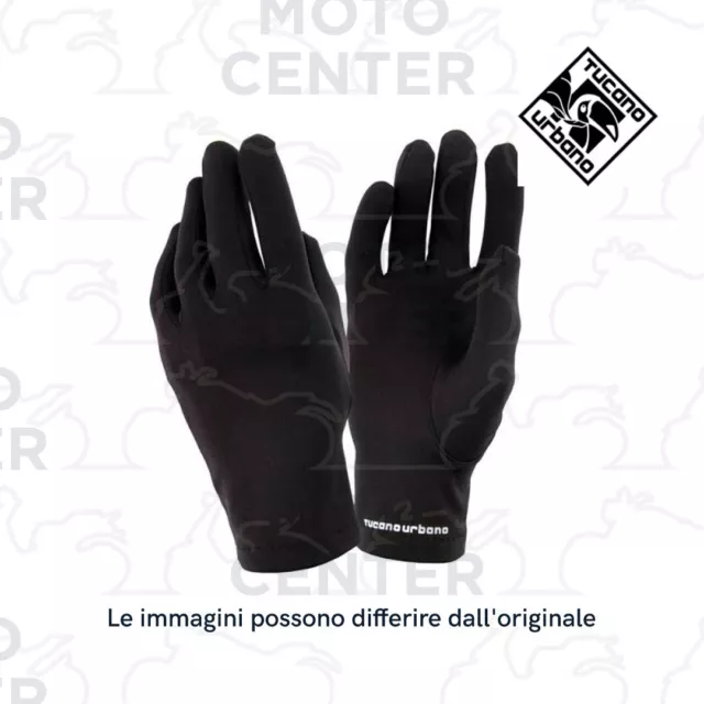 Sous Gants Techniciens TUCANO URBANO Polo SKU669 Taille M - L