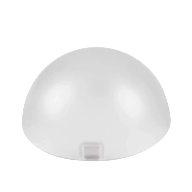 AK-R11 Dome Diffuser Compatible for H200R Round Flash Head V1 Flash Series  D7A7