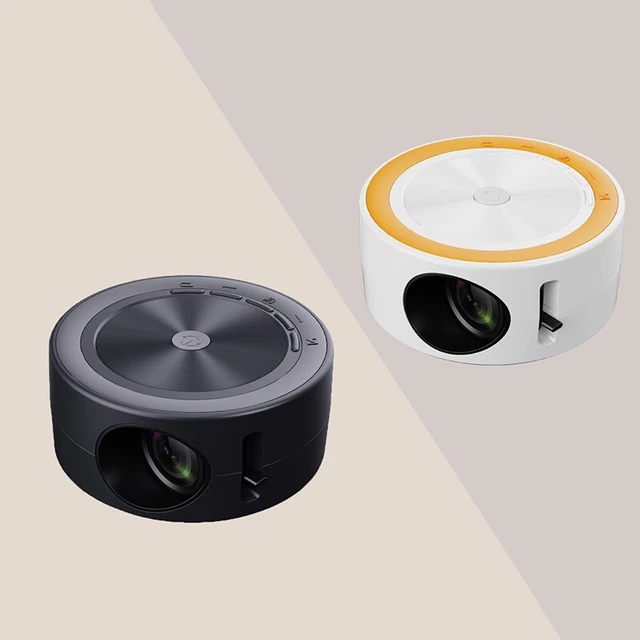 LED Mobile Video Mini Projector Home Theater Media Player Kids Gift Cinema Wi TS
