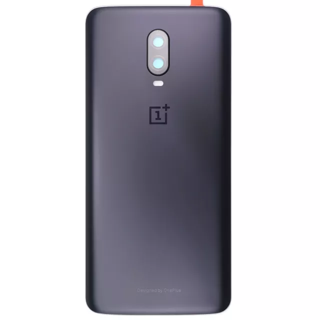 Genuine Back Glass Housing Battery Cover Rear Case Door for OnePlus 6T 1+6T