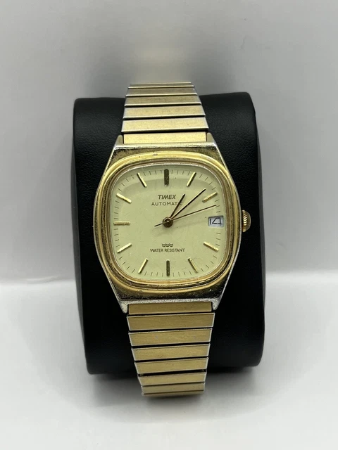 Vintage timex repair cheap