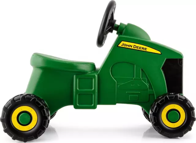 John Deere Sit-n-Scoot Tractor Ride On 3