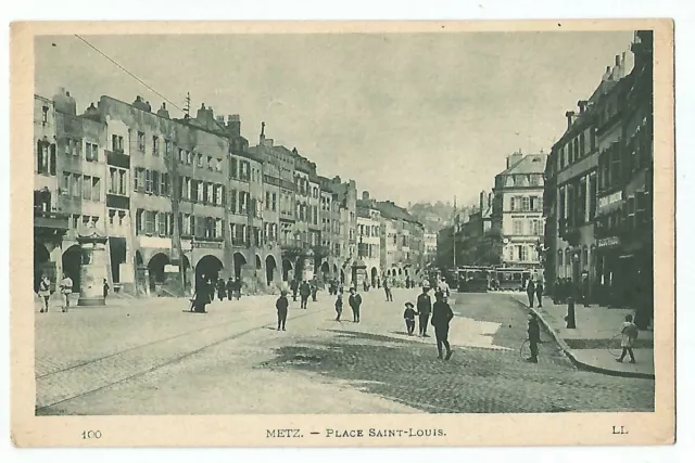 57  Metz  Place Saint Louis