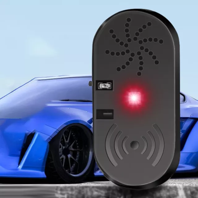 Car Door Alarm Easy To Use Small And Beautiful Design Car Exterior Accessories