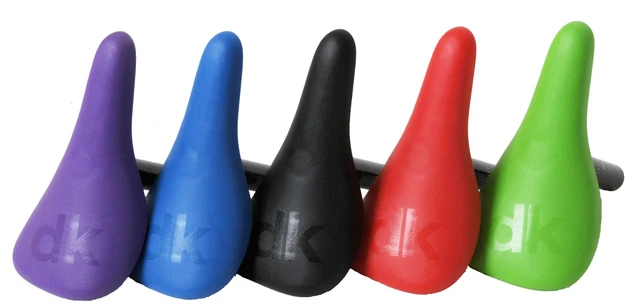 Lot De 4 Pinces De Tige De Selle BMX Vintage - 25.4 Mm - Acier Et Alliage - Années 70/80