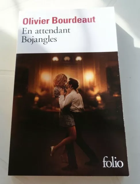 En attendant bojangles promo livre