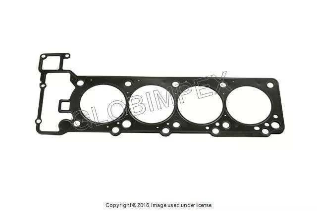 Mercedes (1999-2008) Head Gasket Right (Pass. Side) ELRING KLINGER OEM +Warranty