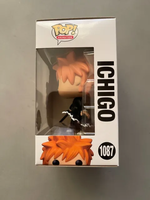 Funko Pop Animation Bleach Ichigo with Blade Special Edition 1087 DISPONIBILE NU 2