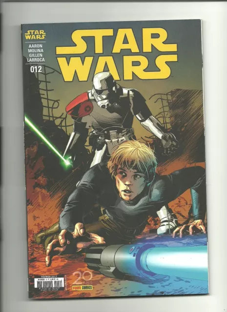 Lot Star Wars 1 2 3 4 5 6 7 8 9 10 11 12 13 Hors Serie 1 Panini Comics 2015