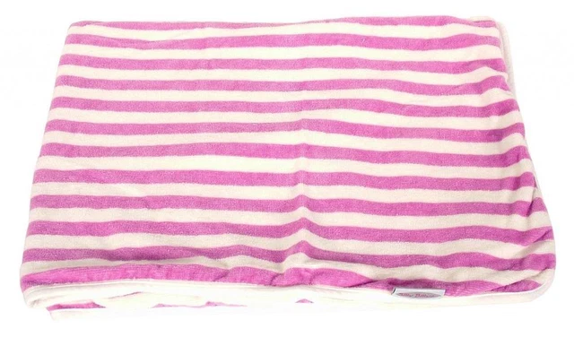 Silly Billyz Organic Snooze Blanket (Plum)